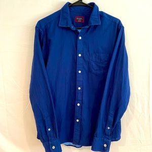 UNTUCKit Men’s long sleeved shirt